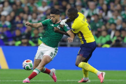 Meksiko Lolos ke 16 Besar Piala Dunia 2026 Usai Kalahkan Ekuador