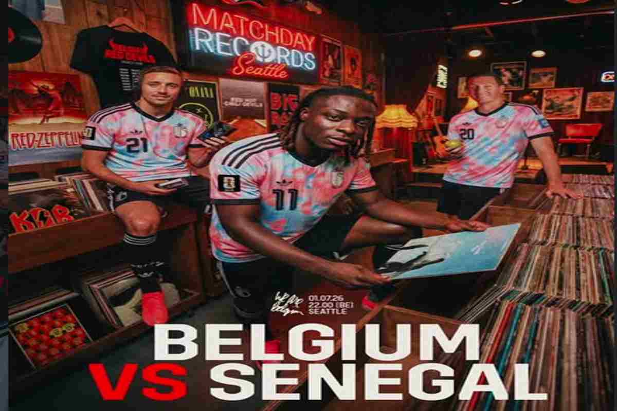Belgia Diuji Singa Teranga dalam Laga Hidup Mati