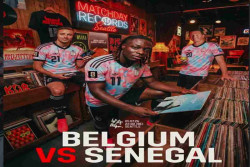 Belgia Diuji Singa Teranga dalam Laga Hidup Mati