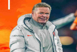 Ronald Koeman Mundur dari Timnas Belanda, Ungkap Istri Sakit Keras