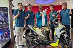 New Evolution, Astra Motor Yogyakarta Resmi Kenalkan New Honda Vario