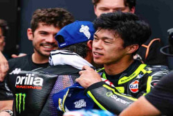 Yamaha Tandemkan Martin dan Ogura, Incar Gelar Juara Dunia 2027