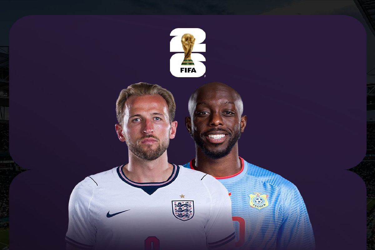Inggris vs RD Kongo: Prediksi Skor, Susunan Pemain di Piala Dunia