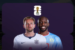 Inggris vs RD Kongo: Prediksi Skor, Susunan Pemain di Piala Dunia