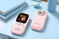 Lenovo Rilis AI Student Phone, HP Pelajar Tanpa Game dan Medsos