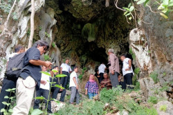 Arca Dewa Kekayaan di Pantai Baron Segera Jadi Cagar Budaya Baru