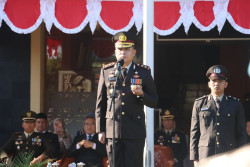 Polres Bantul Tegaskan Komitmen Hadapi Kejahatan Siber