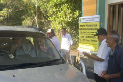 RETRIBUSI WISATA, Tarif Pantai Barat Opak Bantul Resmi Jadi Rp5.000