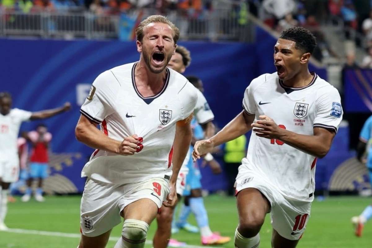 Inggris Lolos ke 16 Besar Piala Dunia 2026, Kane Bungkam Kongo