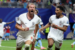 Inggris Lolos ke 16 Besar Piala Dunia 2026, Kane Bungkam Kongo