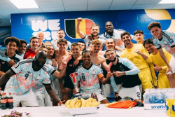 Belgia Lolos ke 16 Besar Piala Dunia 2026 Usai Tekuk Senegal
