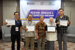 Pegadaian Kembali Gelar UKW untuk Ratusan Wartawan Indonesia