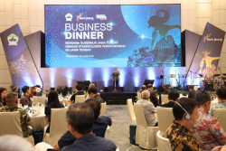 Bank Jateng Gandeng Investor Global Perluas Ekosistem Keuangan Daerah
