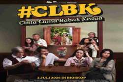 #CLBK Tayang Hari Ini, Kisah Romantis Widyawati dan Slamet Rahardjo