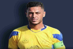 Kiper Palestina Tewas di Gaza, Istri Hamil Anak Pertama
