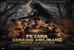 Sinopsis Petaka Gunung Welirang yang Mulai Tayang Hari Ini