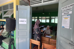 Daftar Ulang SPMB Bantul Dimulai, Kuota Domisili Hampir Terisi