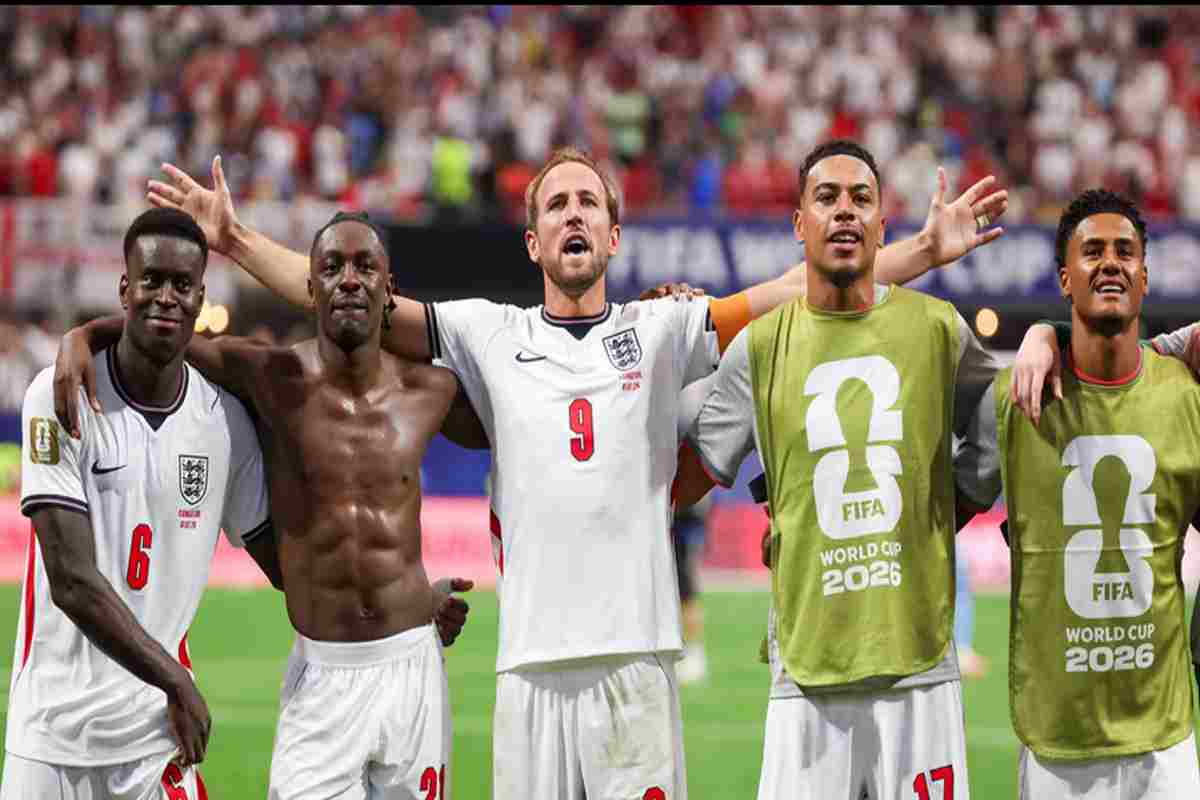 Wonderwall Jadi Senjata Emosional Inggris di Piala Dunia 2026