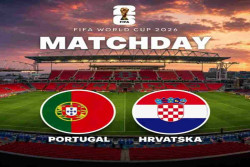 Portugal vs Kroasia Duel Ronaldo dan Modric di Piala Dunia 2026