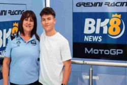 Direkrut Gresini Ducati, Dani Holgado Jadi Rookie Pertama MotoGP 2027