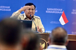 Arahan Prabowo: Koperasi Ambil Peran di Industri Sawit Nasional