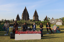 Prambanan Joy Jazz dan Gegap Gempita Masyarakat Musik Indonesia