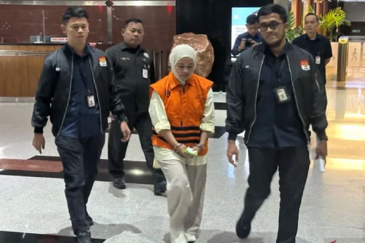 KPK Tahan Direktur MSA, Kasus Suap Bupati Muara Enim Kian Melebar