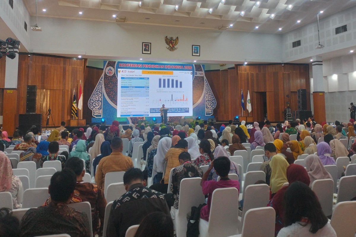 KPI 2026 Hasilkan Janji Publik, Pemda Sepakat Perkuat Pendidikan