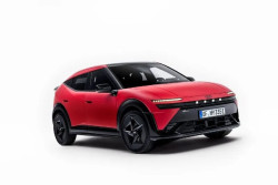 Mobil Listrik Hyundai Ioniq 3 Siap Debut di GIIAS 2026