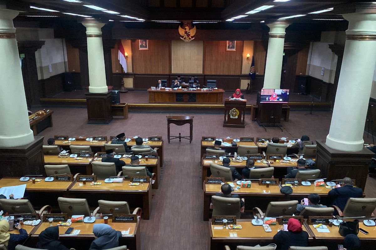 DPRD DIY Soroti Alih Fungsi Lahan, Dinilai Ancam Lingkungan dan Pangan