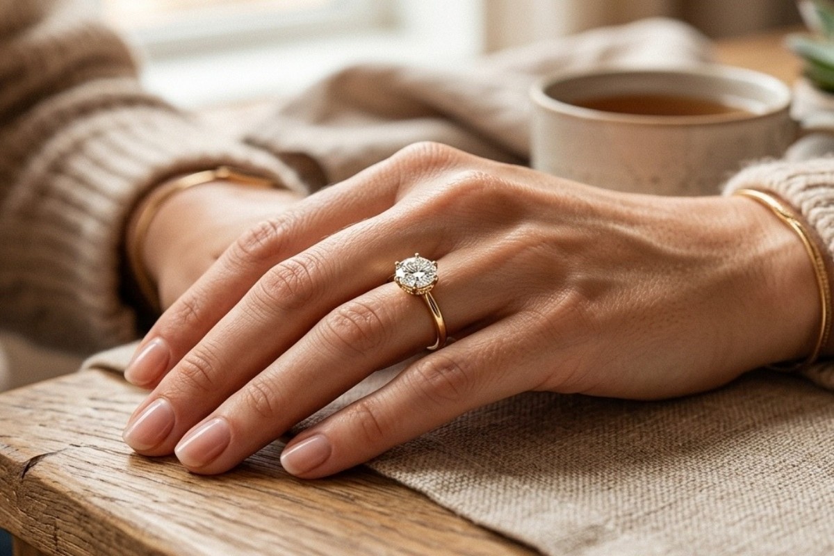Cincin Emas 25 Tahun Jepit Jari, Damkar Kulonprogo Turun Tangan