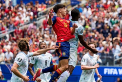 Spanyol ke 16 Besar Piala Dunia 2026 usai Hajar Austria 3-0