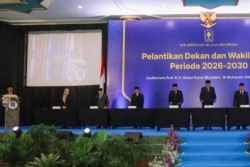 UII Lantik Dekan dan Wakil Dekan 2026-2030, Berikut Daftar Lengkapnya