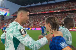 Portugal Lolos ke 16 Besar, Kroasia Tersingkir Usai Drama VAR