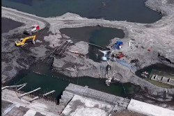 Proyek Groundsill Srandakan Capai 79 Persen, BBWSO Kejar Target