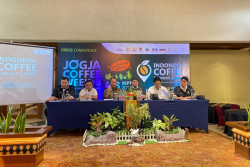 Bawa Kopi Lokal ke Kancah Global, JCW #6 Gandeng Eksibitor ASEAN