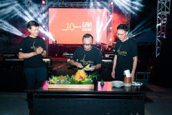 Usung Tema We Top Ten, GAIA Cosmo Rayakan Hari Jadi Ke-10