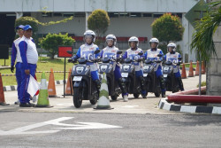Duta Keselamatan Berkendara Astra Honda Raih Jutaan Views
