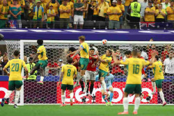 Mesir Lolos ke 16 Besar Setelah 92 Tahun, Australia Tersingkir