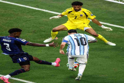 Delapan Penyelamatan Heroik Vozinha Saat Argentina vs Tanjung Verde