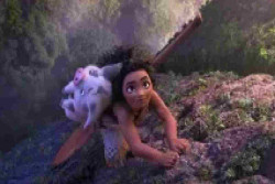 Disney Siapkan Petualangan Baru Moana dan Maui