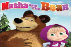Masha and the Bear Dituding Jadi Alat Propaganda, Ini Respons Studio