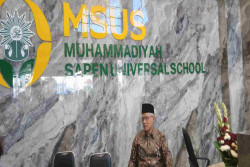 Haedar Nashir Minta Pendidikan Kembali ke Amanat Konstitusi