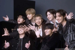 BTS Jadi Tamu Kehormatan di Argentina, Catat Sejarah