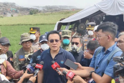 Kebakaran TPA Tangerang Sulit Padam, Ini Penyebabnya