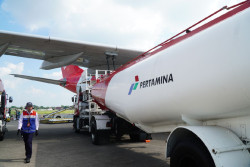 Haji 2026 Lancar, Pertamina Salurkan 9,3 Juta Liter Avtur