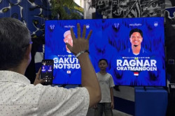 Persib Rekrut Ragnar Oratmangoen, Kontrak 3 Tahun