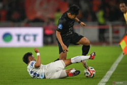 Witan Sulaeman Perpanjang Kontrak di Persija 3 Tahun