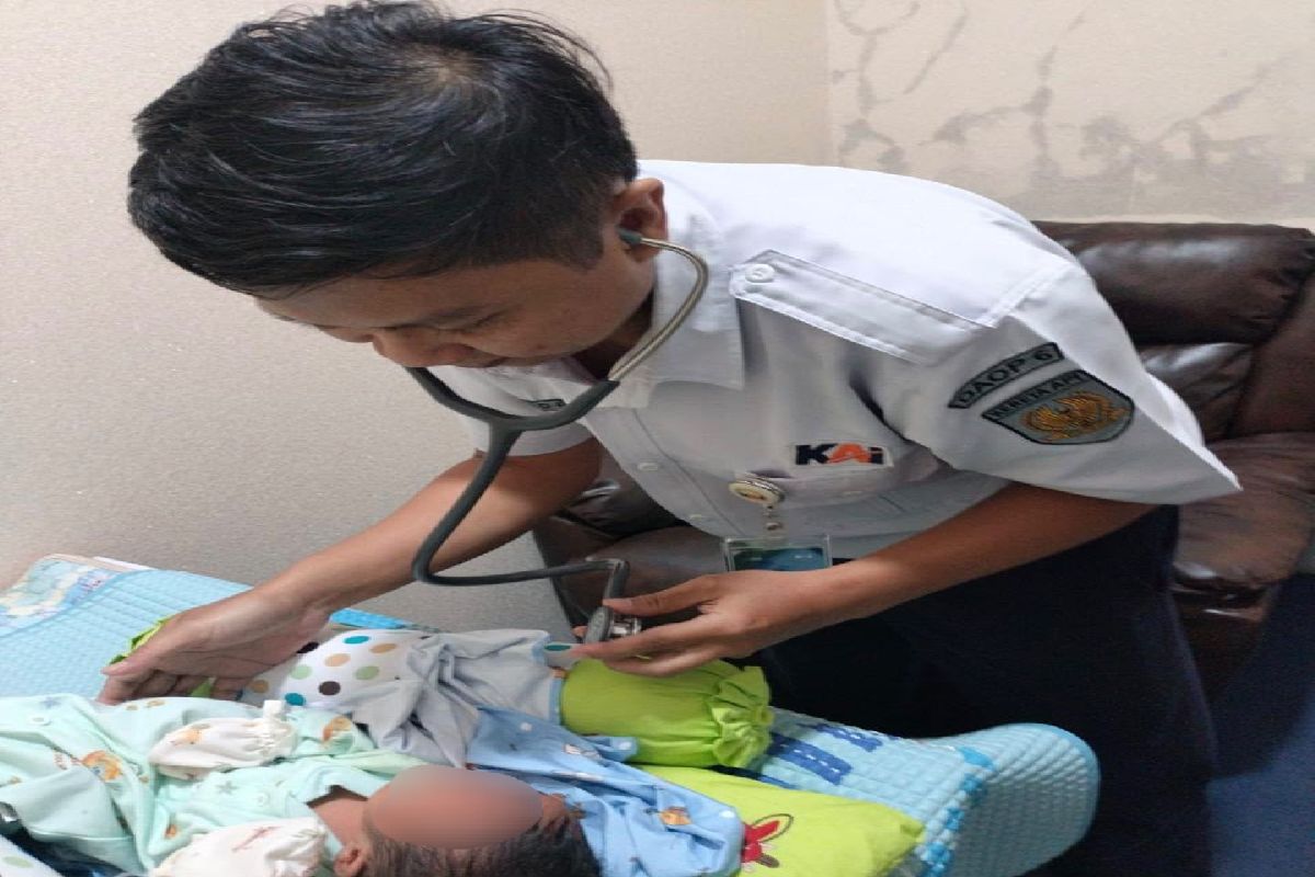 Sehari Dua Kasus, Bayi Ditemukan di Kereta dan Selokan Solo