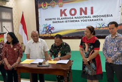 KONI DIY Gandeng Kampus dan Lembaga untuk Dongkrak Prestasi Atlet